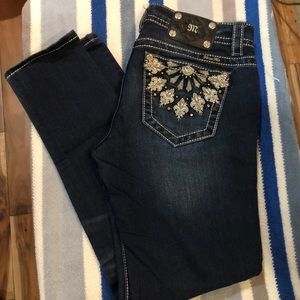 Miss Me skinny jeans